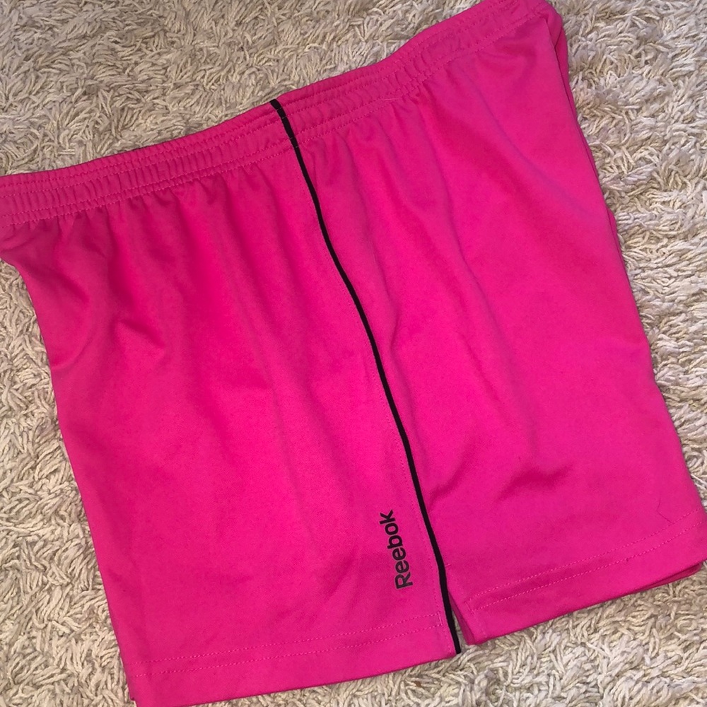Reebok PlayDry Shorts: Size L